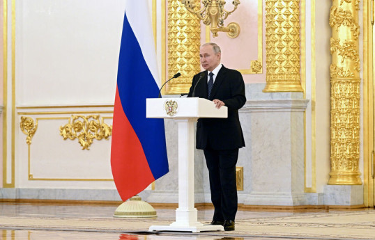 Владимира Путина наделили дополнительными полномочиями для защиты страны