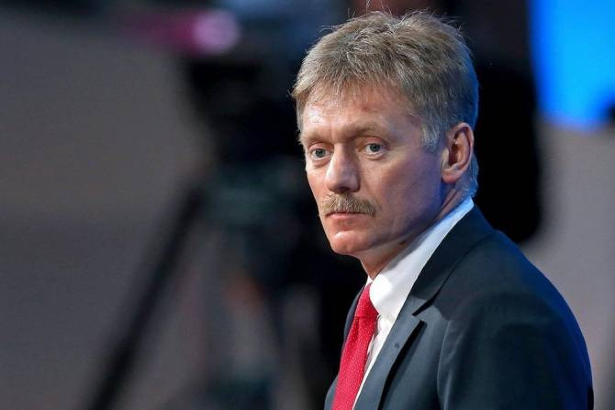 Дмитрий Песков