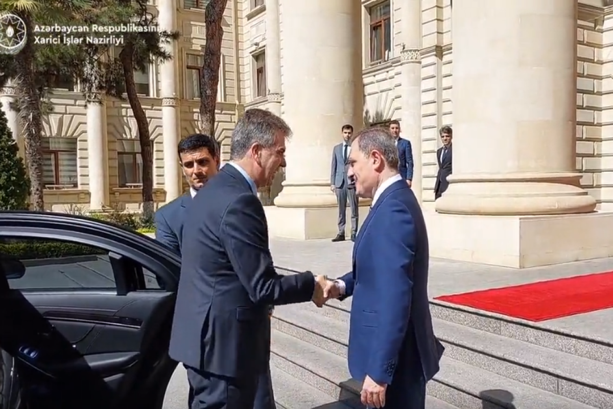 Эли Коэн, Джейхун Байрамов