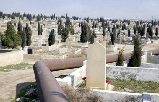 Русская община Азербайджана распространила заявление в связи с вандализмом на Забратском кладбище