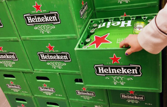 Heineken нашел покупателя на бизнес в РФ