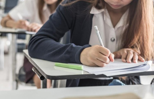 В Азербайджане 30 апреля будет проведен очередной выпускной экзамен