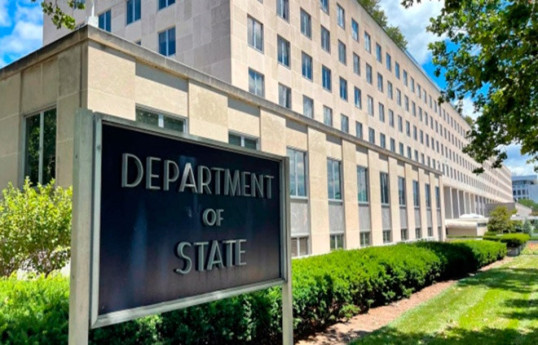 Госдеп США о возможном участии Армении в обходе антироссийских санкций