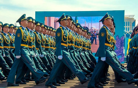 В Казахстане в целях экономии бюджета отказались проводить Парад Победы