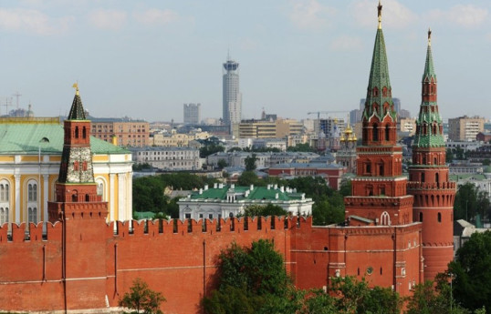 Кремль: Реализация соглашений между Баку, Ереваном и Москвой будет продолжена