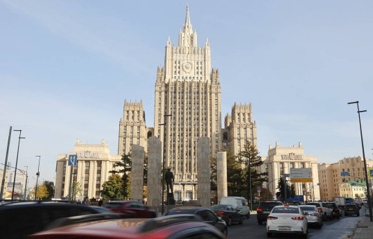 Россия объявила персоной нон грата первого секретаря посольства Молдовы