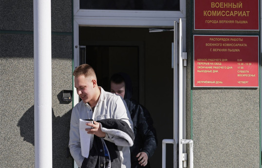В России военнообязанным гражданам начали угрожать запретом на выезд из страны