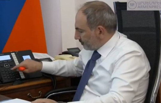 Никол Пашинян
