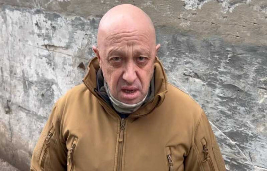 Евгений Пригожин: Наступление украинцев неизбежно -АУДИО 