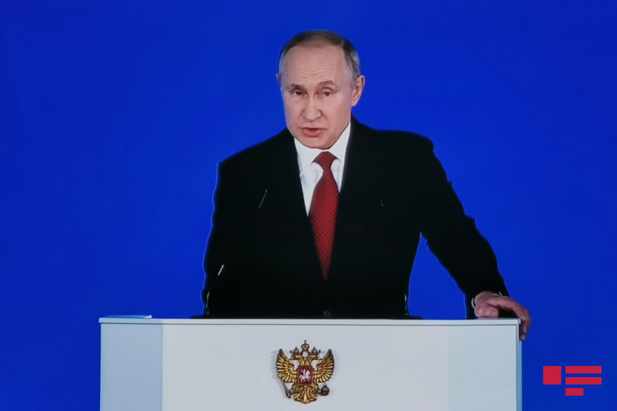 Путин: Вложения в производство беспилотников могут составить 1 трлн рублей