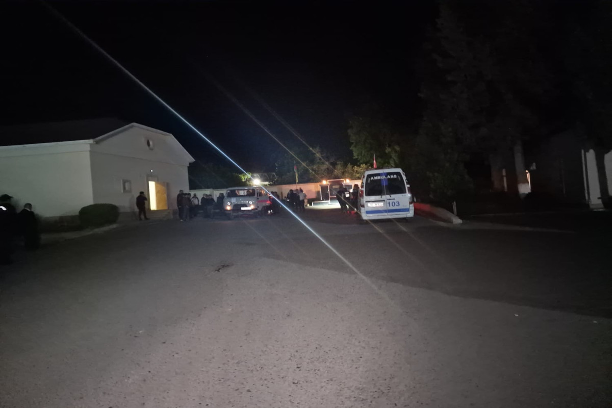 В Тертерском районе произошел минный инцидент, погибли три человека-ФОТО -ВИДЕО -ОБНОВЛЕНО 