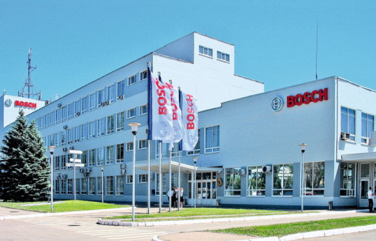 Компания Bosch продала заводы в России