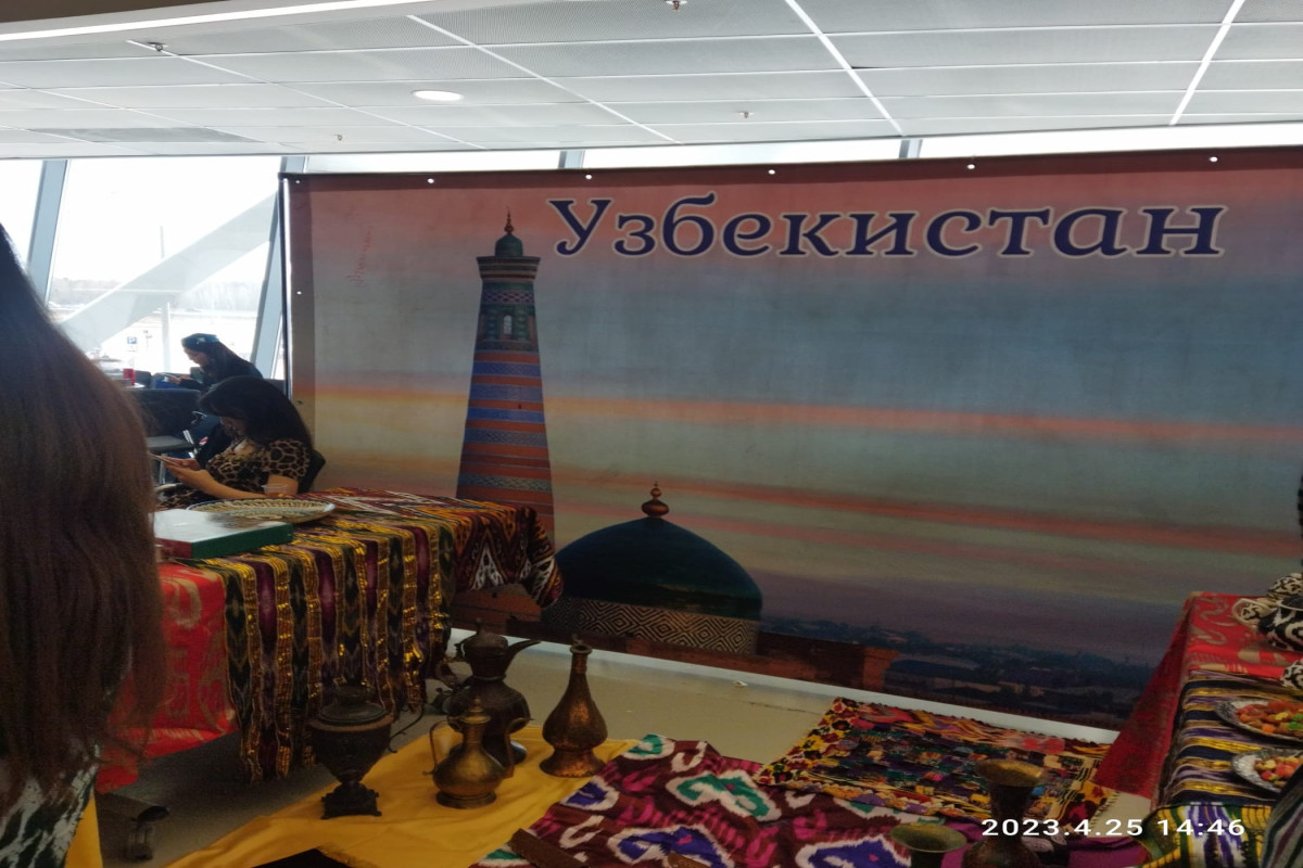 XIII ЕЭФМ в Екатеринбурге принял участников из 107 стран мира – РЕПОРТАЖ Vesti.az -ФОТО 