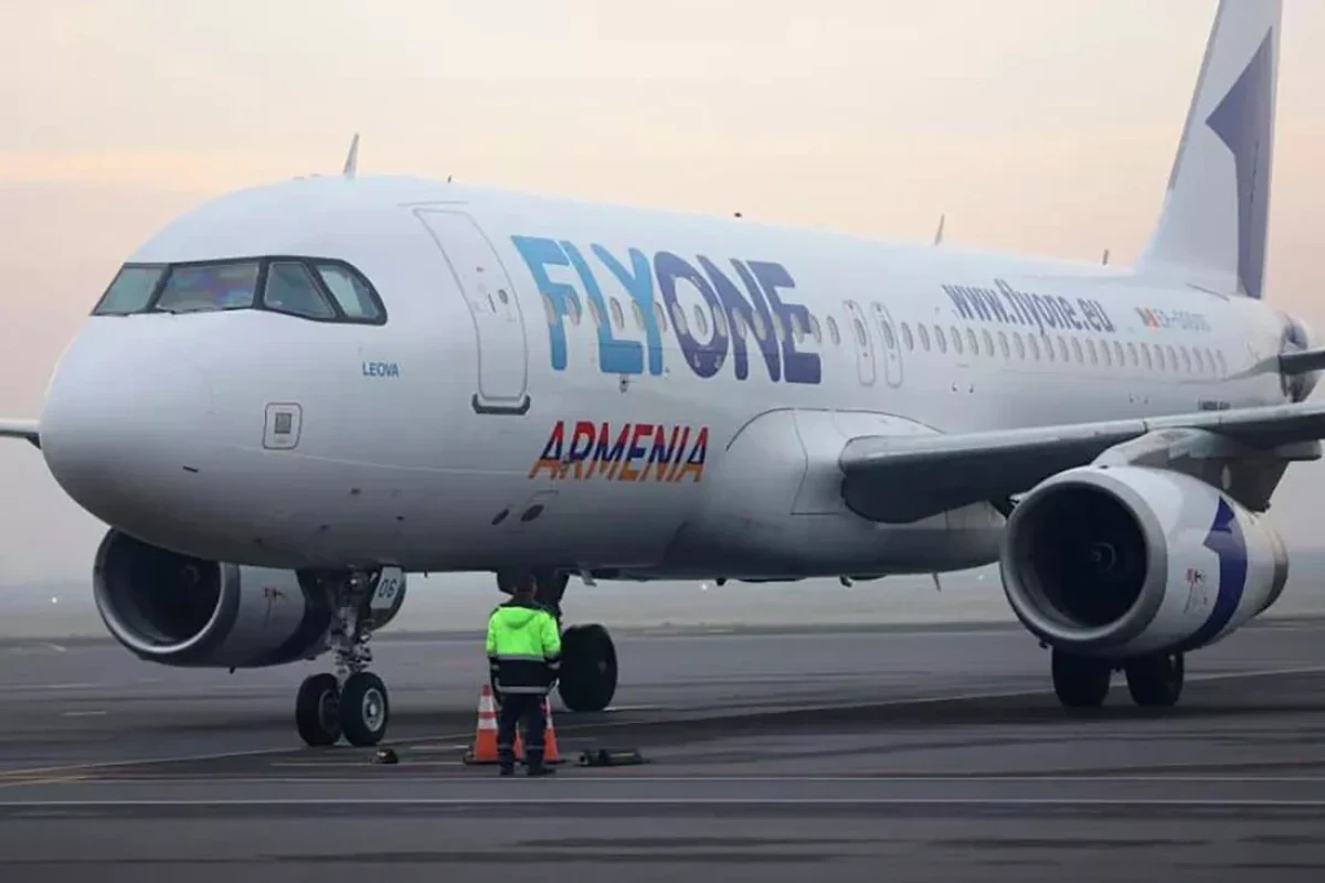 Турция закрыла воздушное пространство для рейсов армянской авиакомпании