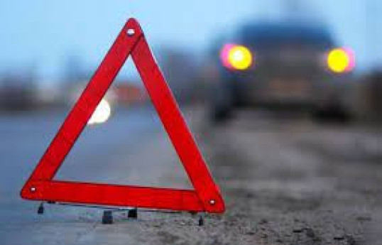 В Азербайджане за прошедшие сутки в ДТП погибли 3 человека