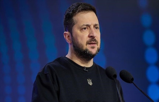 Президент Украины Владимир Зеленский
