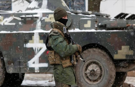 В Украине запретили автомобильные номера с буквами Z и V