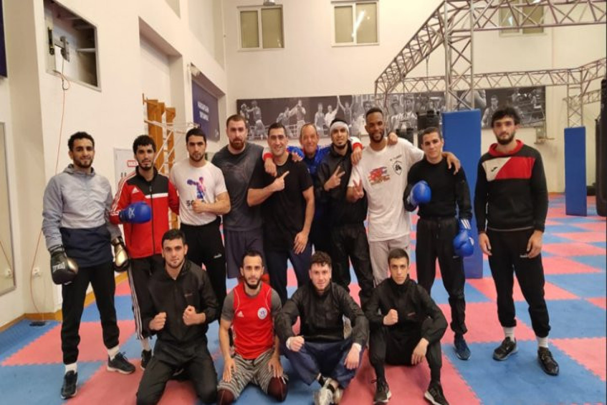 Определились первые соперники азербайджанских боксеров на ЧМ