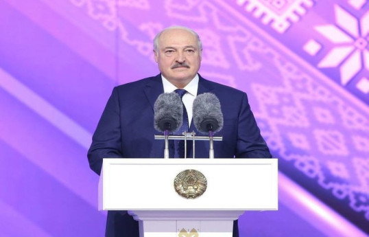 Александр Лукашенко