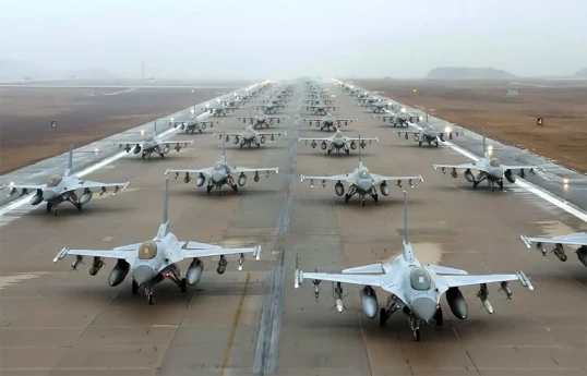 В Пентагоне назвали условие передачи F-16 Украине