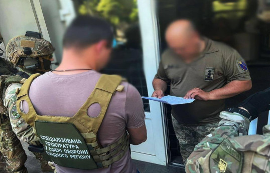 В Украине новый скандал с военкомом - ПОДРОБНОСТИ  