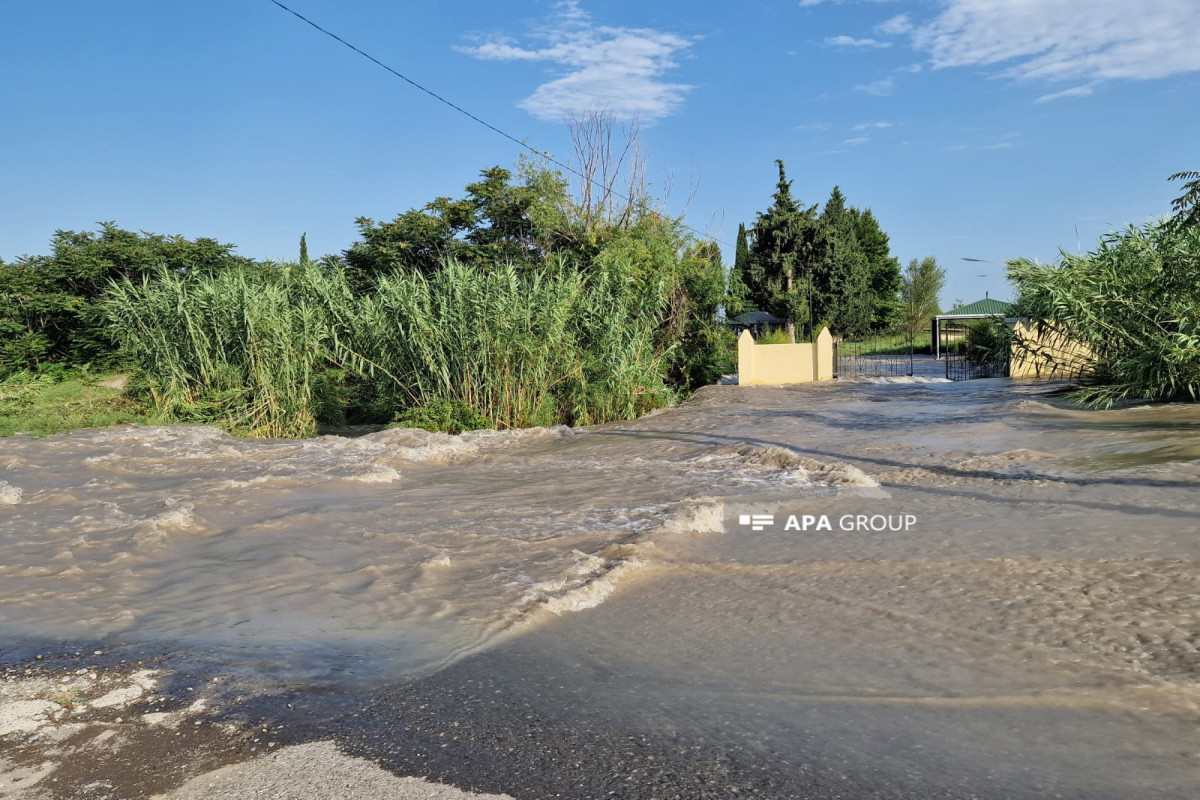 На Верхне-Карабахском водоканале обрушилась часть плотины, на территорию доставлена тяжелая техника-ВИДЕО -ВИДЕО -ОБНОВЛЕНО 