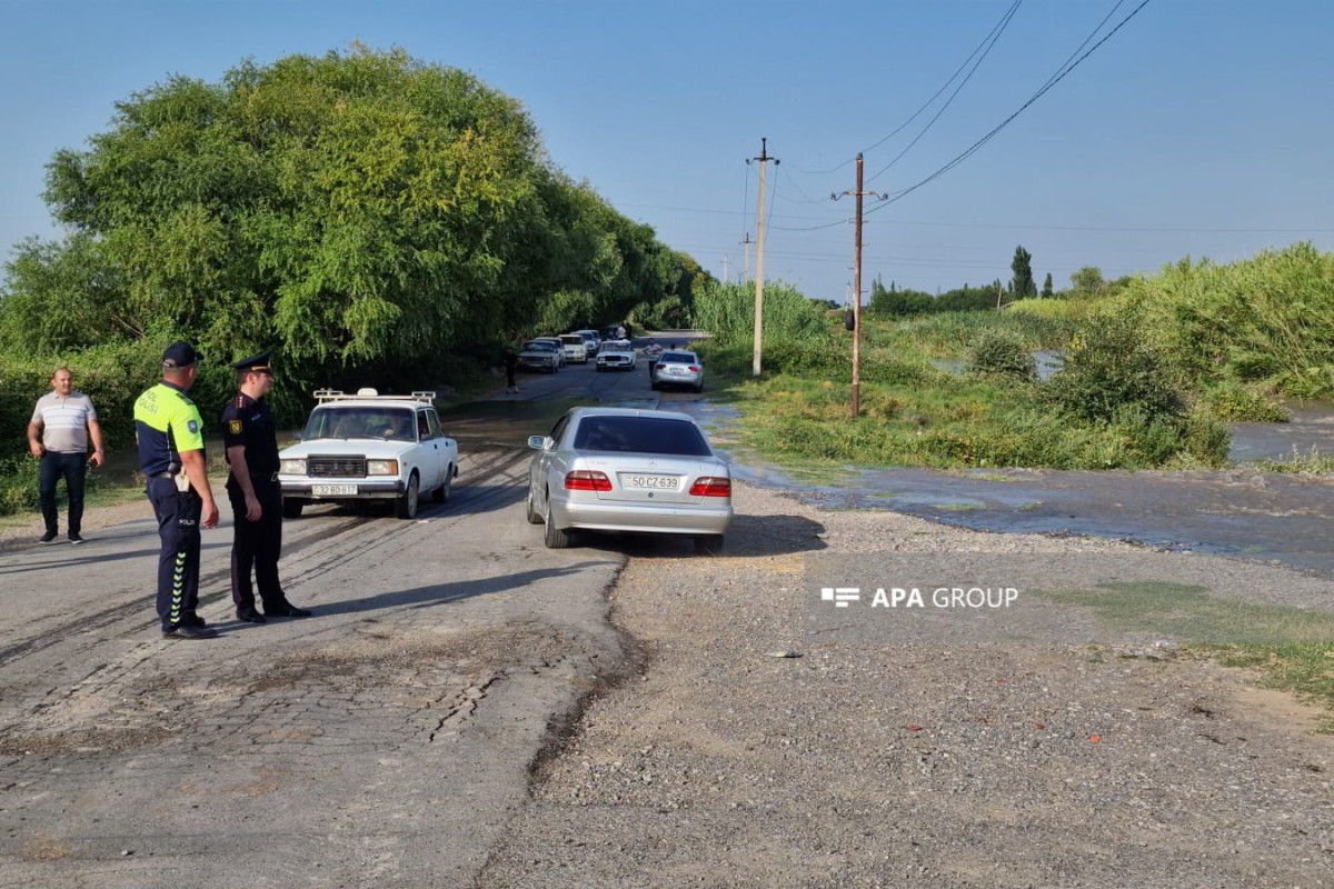 На Верхне-Карабахском водоканале обрушилась часть плотины, на территорию доставлена тяжелая техника-ВИДЕО -ВИДЕО -ОБНОВЛЕНО 