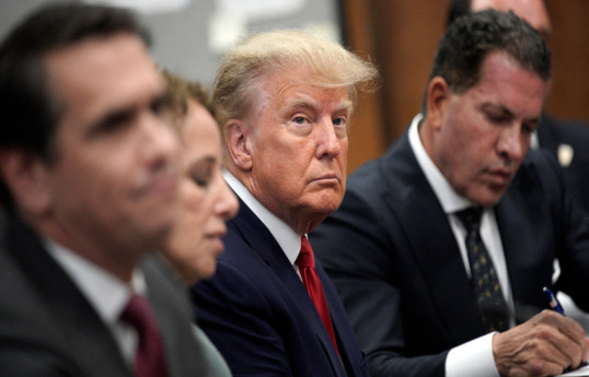 Трампу предъявили новое обвинение - ДЕТАЛИ