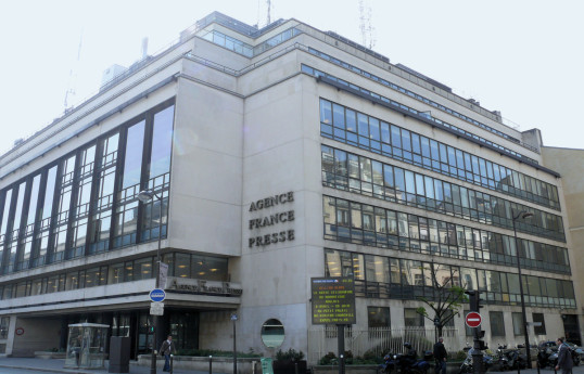 Agence France Presse подало в суд на Twitter - ПРИЧИНА 