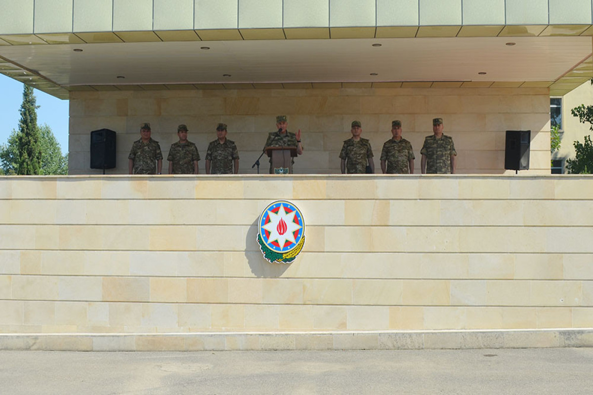 Проверена боеготовность подразделений ВС Азербайджана, созданных в рамках концепции НАТО-ФОТО 