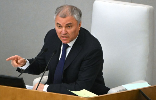 Вячеслав Володин