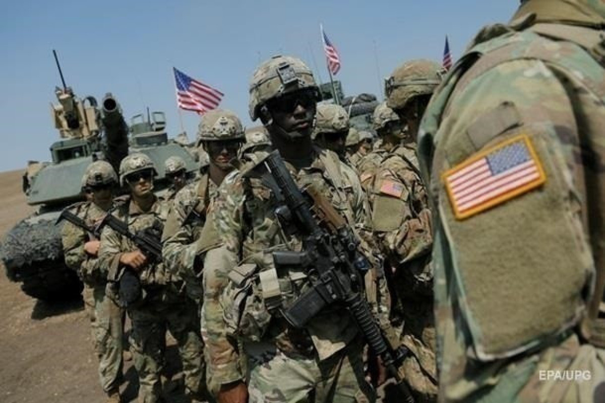 Американских военных обвиняют в похищении человека в Сирии