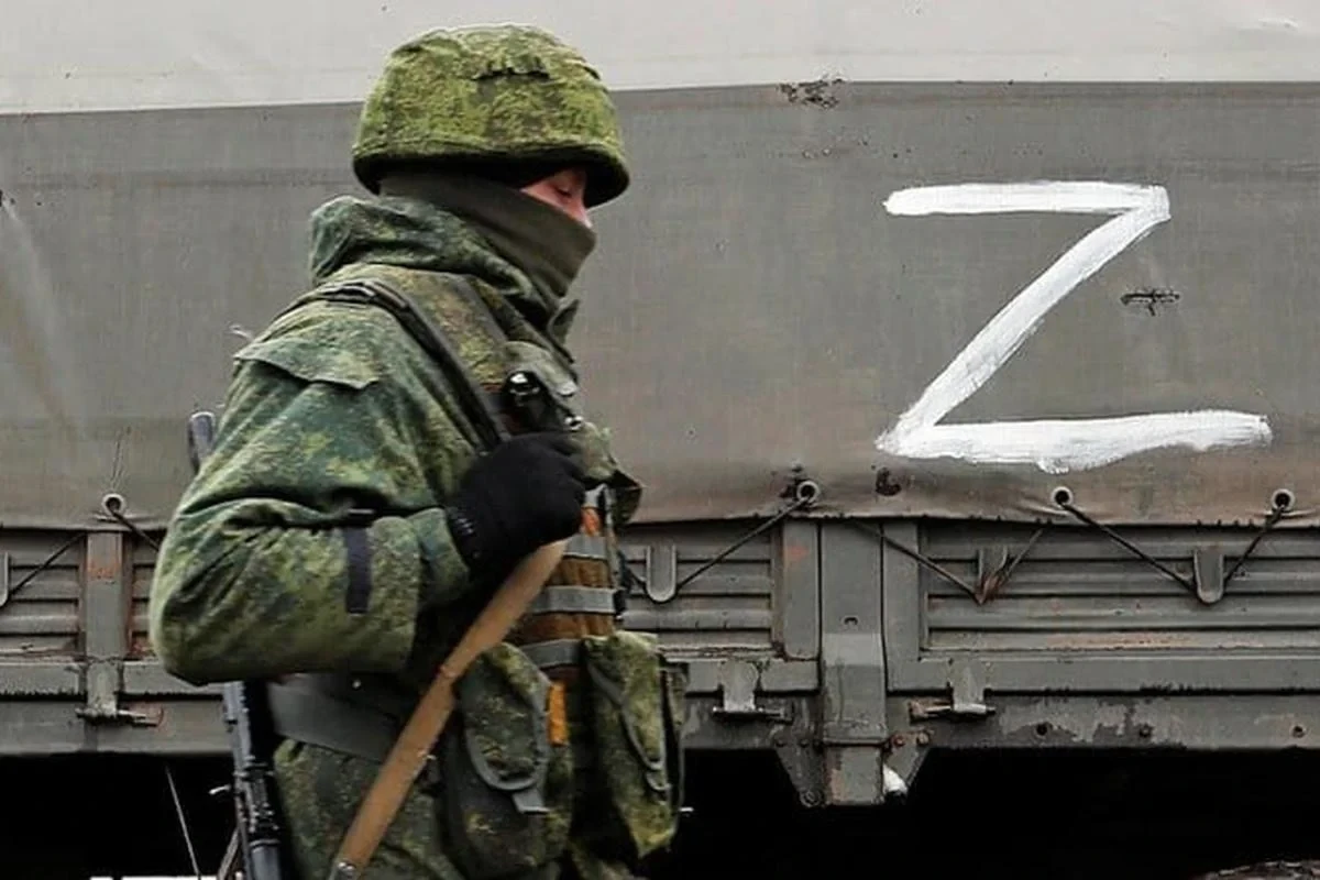 В Казахстане хотят запретить товары с символами Z, V и ЧВК "Вагнер"