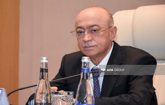 Кямаледдин Гейдаров выразил соболезнования министру внутренних дел Грузии
