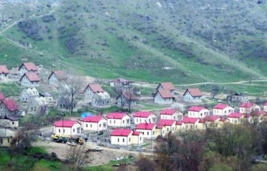 В ближайшие дни в Забух переедут 20 семьи