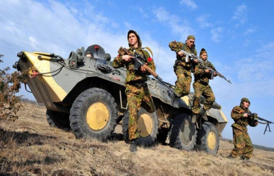 Беларусь проводит военные учения возле границы с Литвой и Польшей