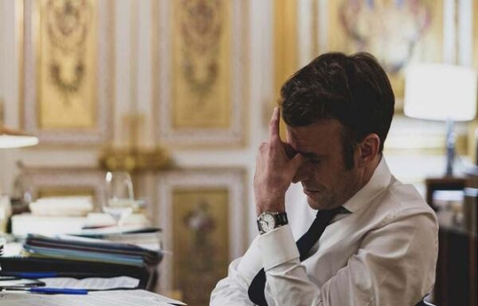 Президента Франции не захотели видеть на саммите БРИКС в ЮАР