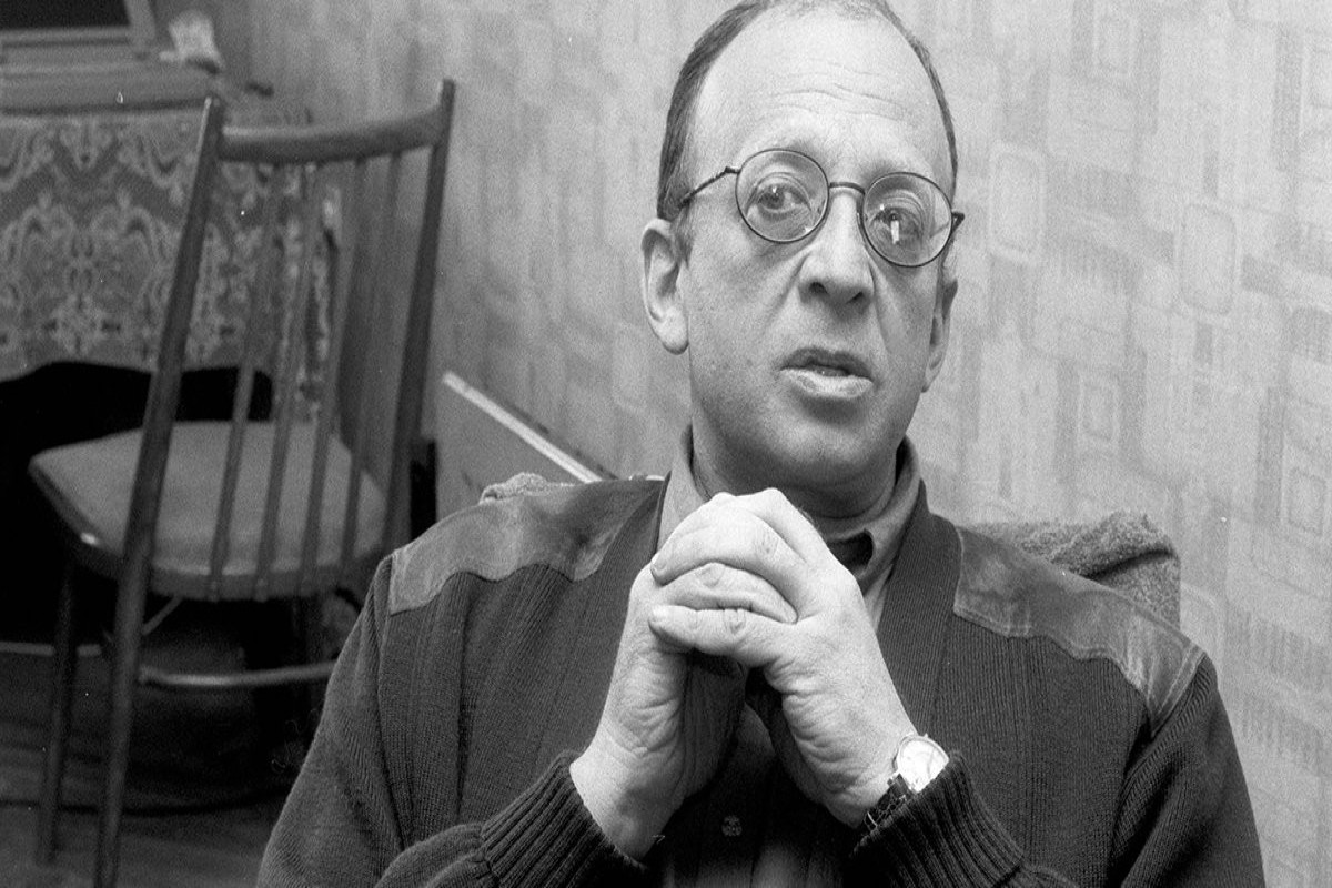 Голос 90-х: Умер переводчик и радиоведущий Леонид Володарский