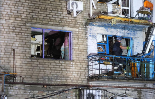 Россия ударила "Искандерами" по жилым домам в Покровске-ФОТО 