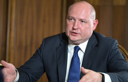 Михаил Развожаев