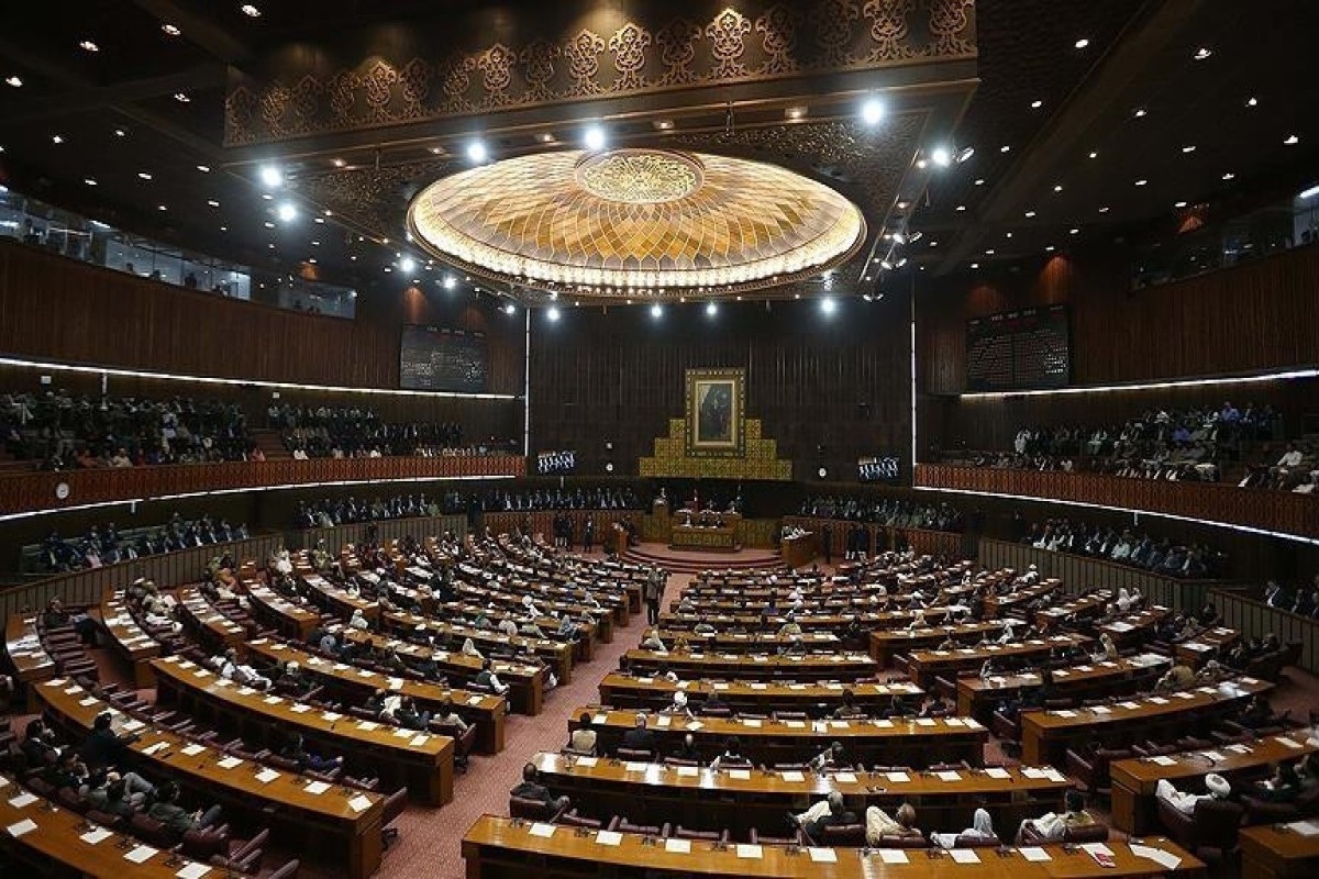 Парламент в государстве z. Парламент Пакистана. Сенат Пакистана. Парламент Пакистана здание. Национальная Ассамблея Пакистана.