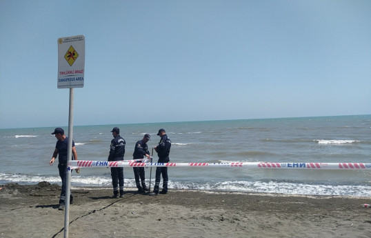 В Лянкяране приняты меры в связи с использованием непляжных зон-ВИДЕО 