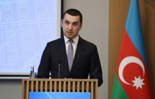 МИД Азербайджана: Встреча с представителями армянских жителей Карабаха в Евлахе была согласована, но армяне нарушили договоренности