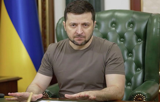 Владимир Зеленский