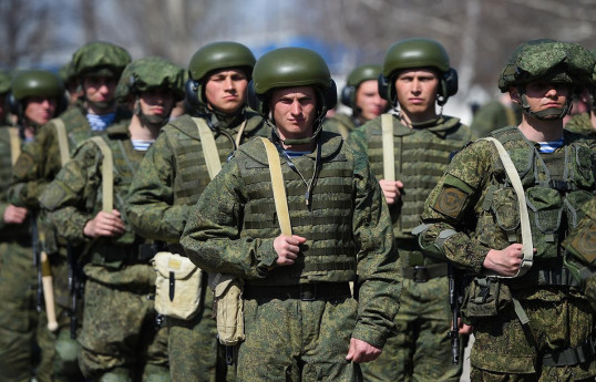 Обнародованы потери российской армии в Украине