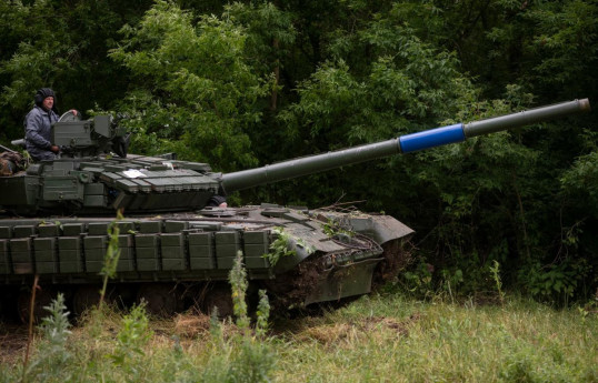 Уничтожен командно-наблюдательный пункт и 15 единиц военной техники противника - ВСУ 