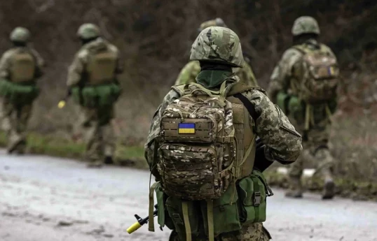 В Британии завершили обучение военных ВСУ по высадке морского десанта
