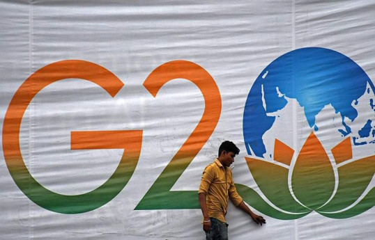 Индия не пригласила Украину на саммит G20