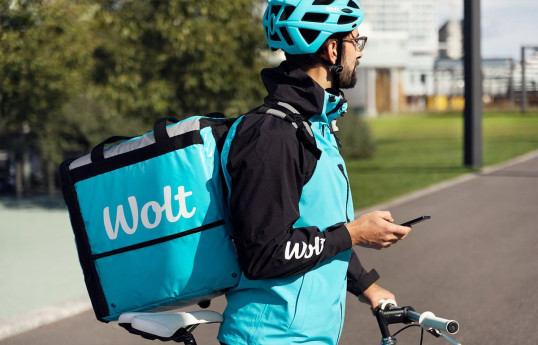 Приостановлена деятельность Wolt Azerbaijan 