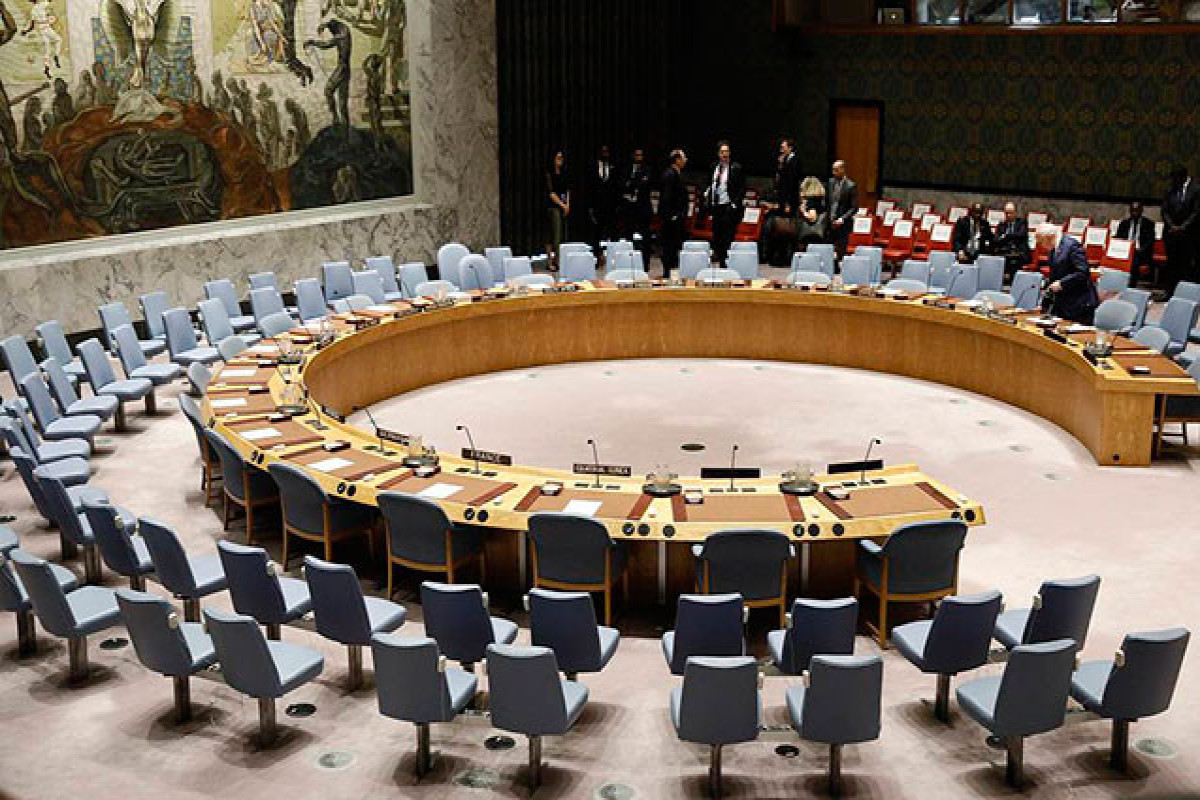 Утверждения о вымышленной «блокаде» в Совбезе ООН: Азербайджан может отказаться от переговоров - АНАЛИТИКА 